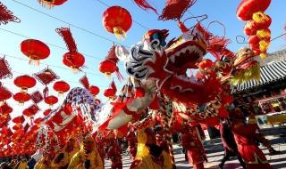 北京八大处庙会重启
