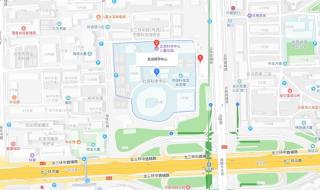 北京科技馆新馆地址