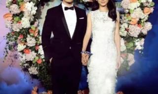 黄晓明baby婚礼现场