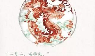农历二月初二是什么日子