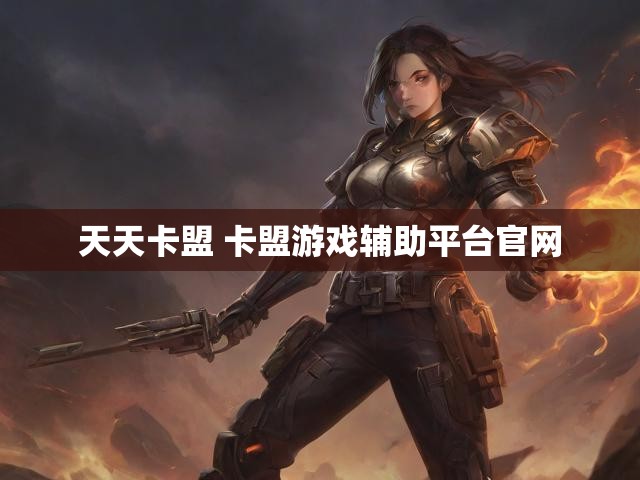 天天卡盟 卡盟游戏辅助平台官网