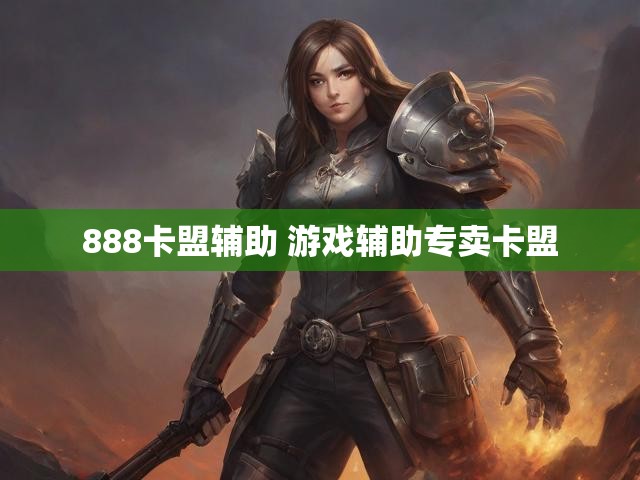 888卡盟辅助 游戏辅助专卖卡盟