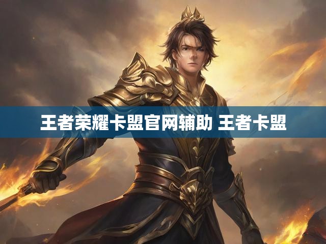王者荣耀卡盟官网辅助 王者卡盟