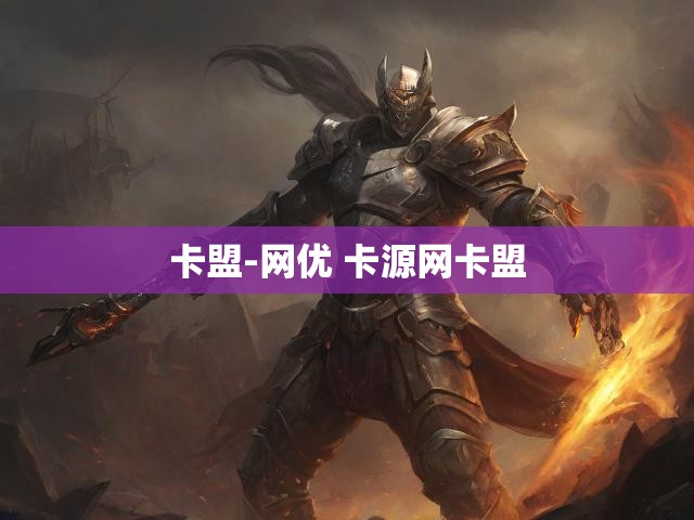 卡盟-网优 卡源网卡盟