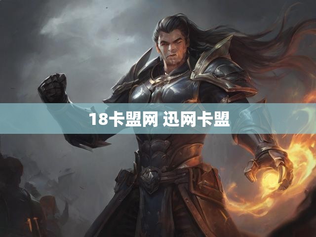 18卡盟网 迅网卡盟