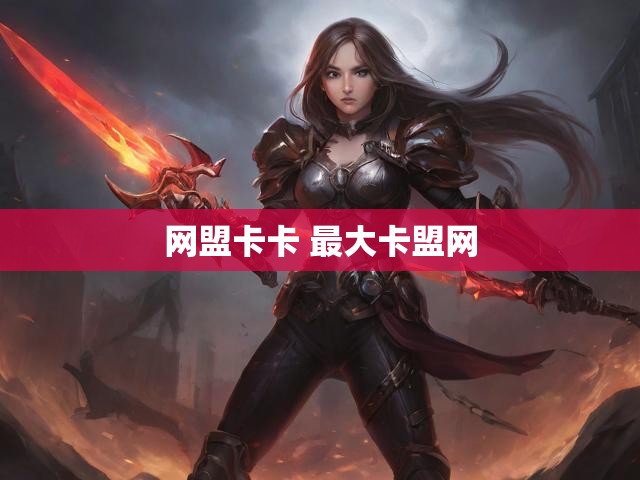 网盟卡卡 最大卡盟网